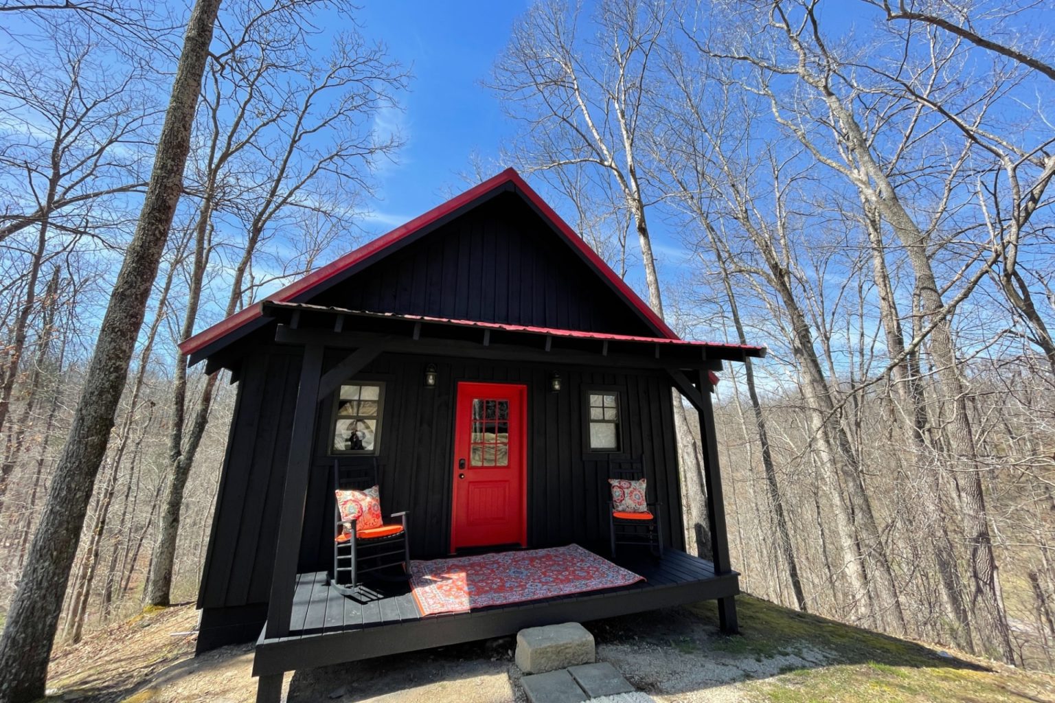 Grayson Getaways Campground Camping in Grayson, KY