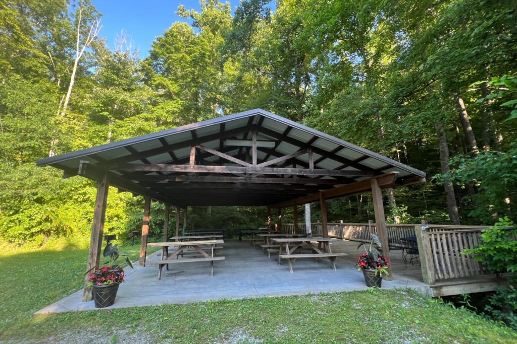 Grayson Getaways Campground Camping in Grayson, KY