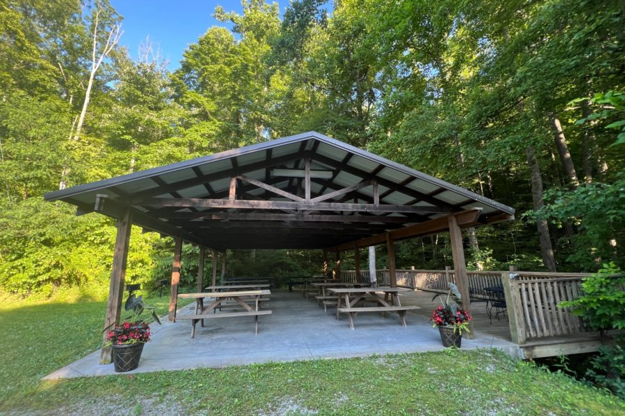 Grayson Getaways Campground Camping in Grayson, KY