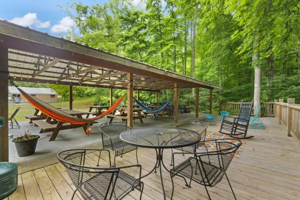 cabin rentals near huntington wv​