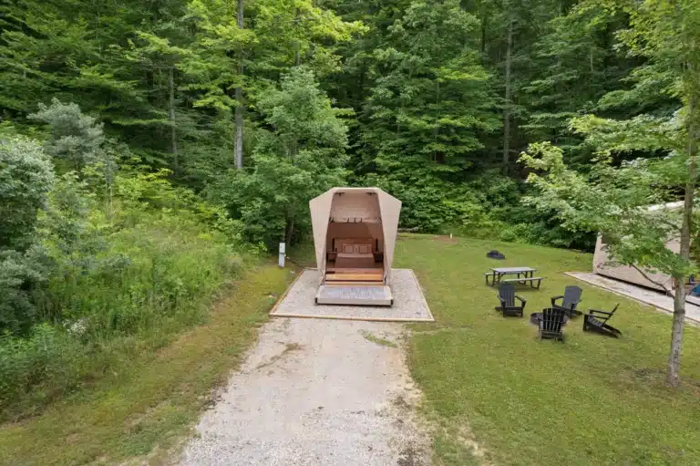 Jupe Glamping Tents