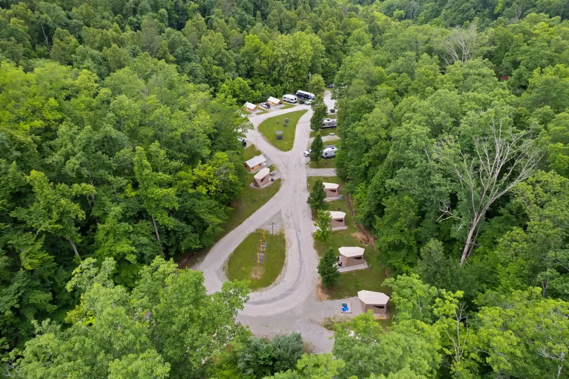 cabins near huntington wv​