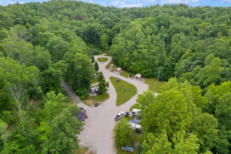 Mountain Biking Trails