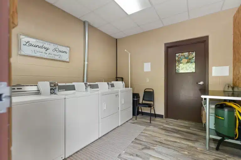 Laundry Facilities