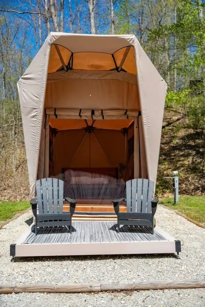 cabin rentals near grayson lake ky​