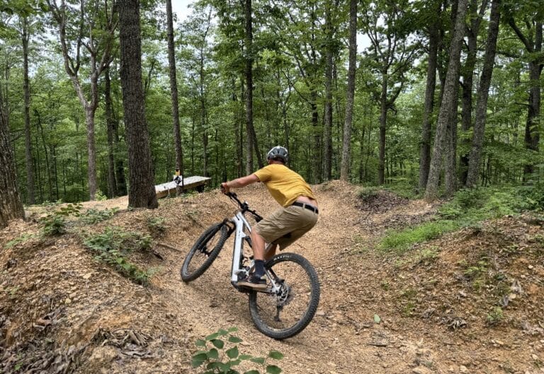 Mountain Biking Trails